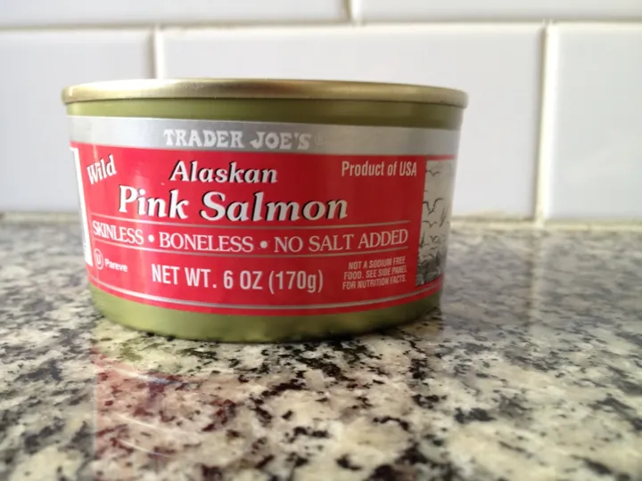 How To Choose Trader Joe's Canned Salmon: A Delicious, Affordable Option 38 trader joes canned salmon