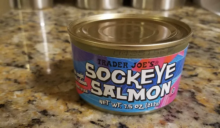 How To Choose Trader Joe's Canned Salmon: A Delicious, Affordable Option 39 trader joes canned salmon
