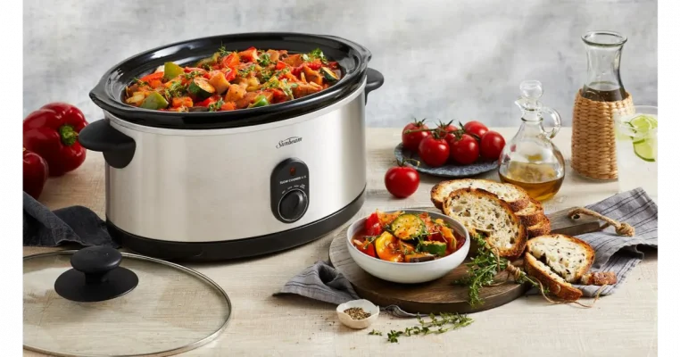 Homepage 27 portable battery operated crock pot