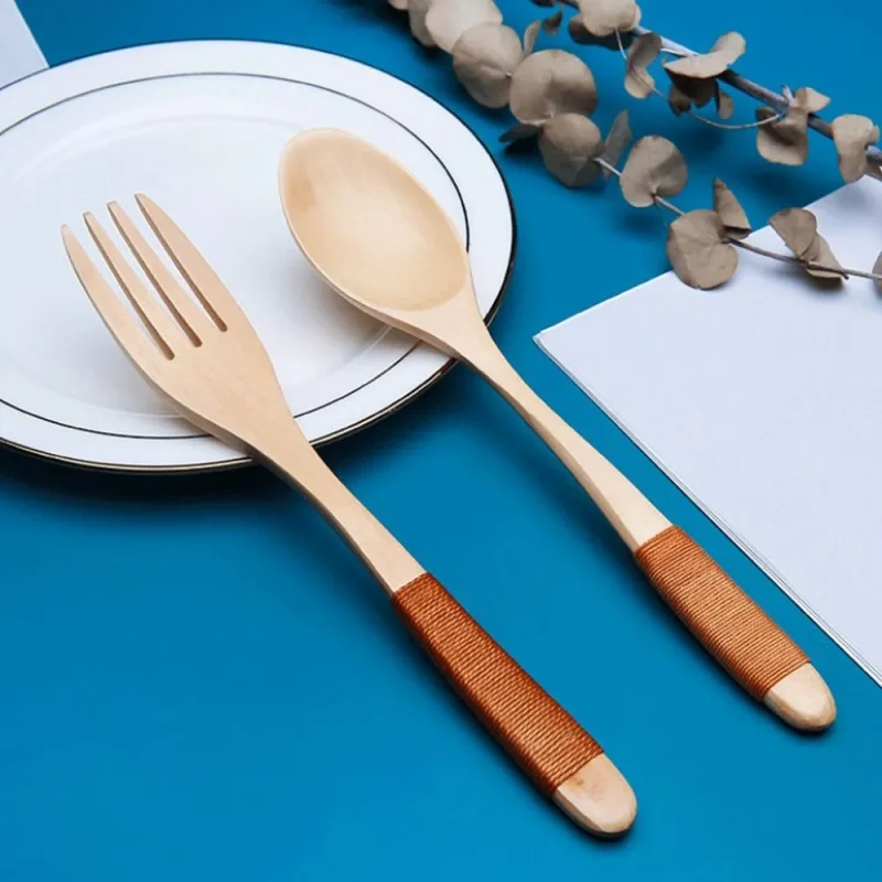 How To Choose Non Metal Flatware Eco-friendly And Biodegradable 4 Non Metal Flatware