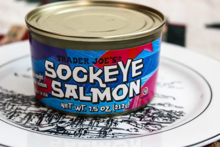 How To Choose Trader Joe's Canned Salmon: A Delicious, Affordable Option 37 trader joes canned salmon