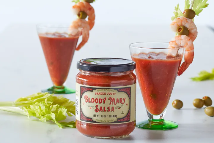 What Is The Popular Trader Joes Salsa For Summer Food? 2 trader joes salsa