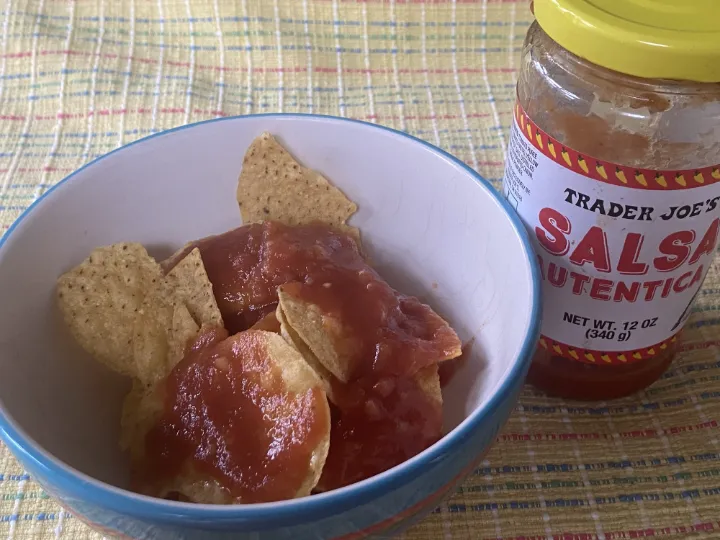 What Is The Popular Trader Joes Salsa For Summer Food? 3 trader joes salsa