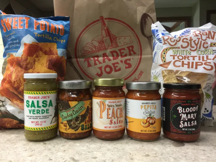 What Is The Popular Trader Joes Salsa For Summer Food? 4 trader joes salsa