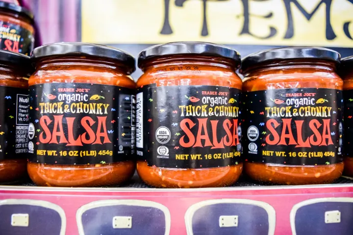 What Is The Popular Trader Joes Salsa For Summer Food? 6 trader joes salsa
