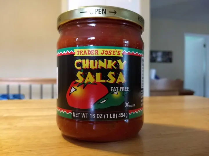 What Is The Popular Trader Joes Salsa For Summer Food? 7 trader joes salsa