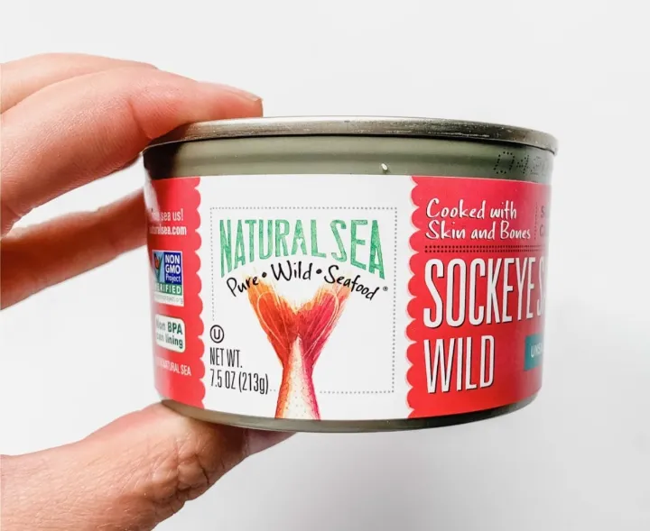 How To Choose Trader Joe's Canned Salmon: A Delicious, Affordable Option 43 trader joes canned salmon