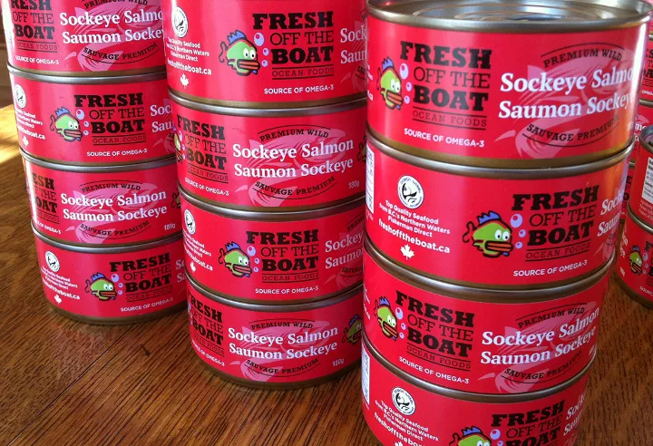 How To Choose Trader Joe's Canned Salmon: A Delicious, Affordable Option 46 trader joes canned salmon
