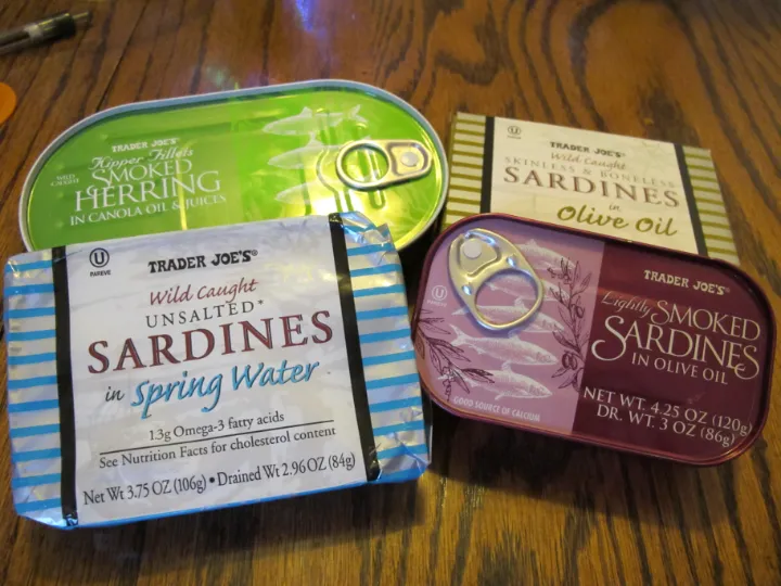 How To Choose Trader Joe's Canned Salmon: A Delicious, Affordable Option 41 trader joes canned salmon