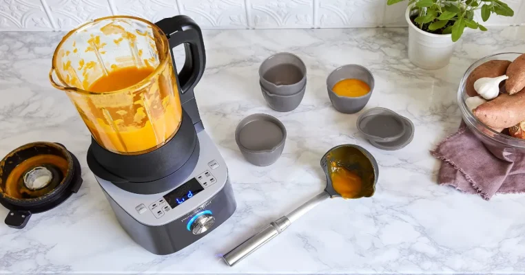 Homepage 19 pampered chef blender reviews