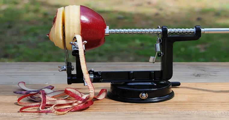 Homepage 29 apple corer peeler slicer pampered chef