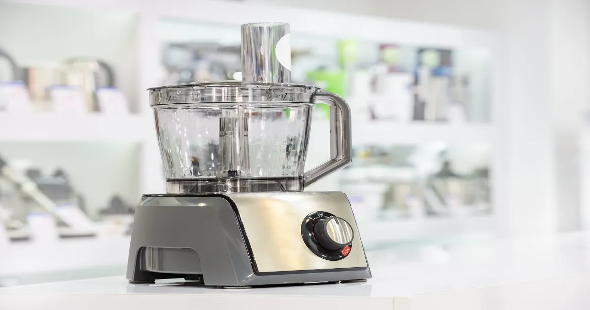 Can I Use A Food Processor As A Blender? What's The Difference? 17 can i use a food processor as a blender