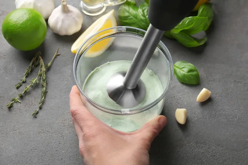 What Is The Best Immersion Blender Whipped Cream? How To Choose 2 Best Immersion Blender Whipped Cream