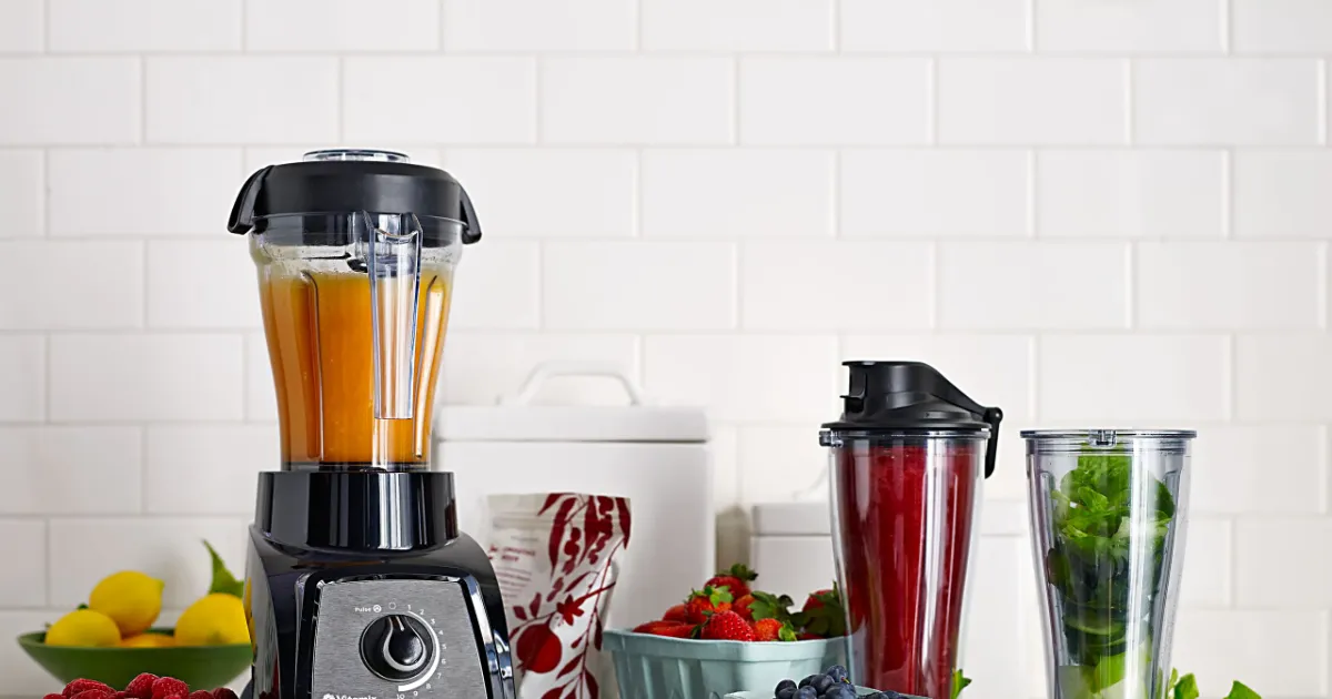 Mixer Vs Blender: What Are The Differences And Amazing Guide About Uses 1 Mixer Vs Blender