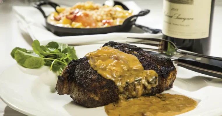 Homepage 81 capital grille shallot butter recipe