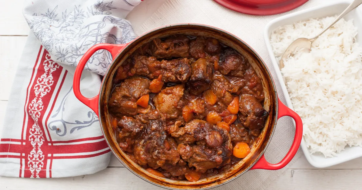 Kelli Ferrell Oxtail Recipe 1 kelli ferrell oxtail recipe