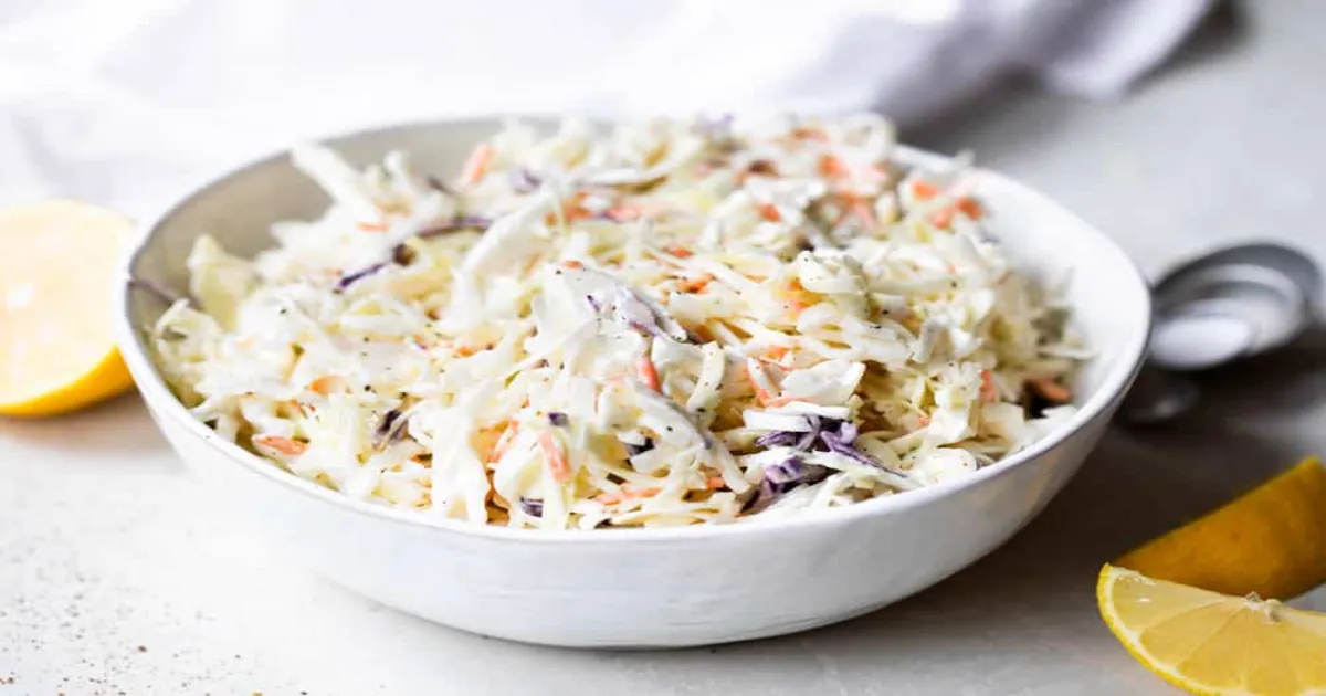 Dinosaur Bbq Coleslaw Recipe 1 dinosaur bbq coleslaw recipe