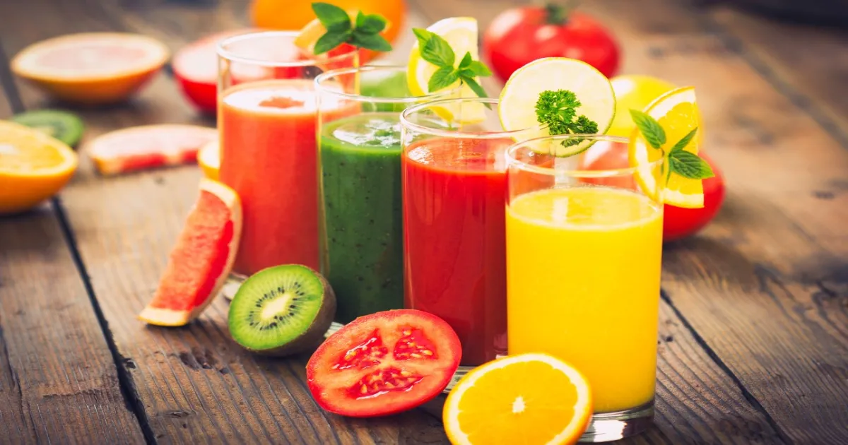 Drink2Shrink Recipe That Helps You Lose Weight Quickly 1 drink2shrink recipe