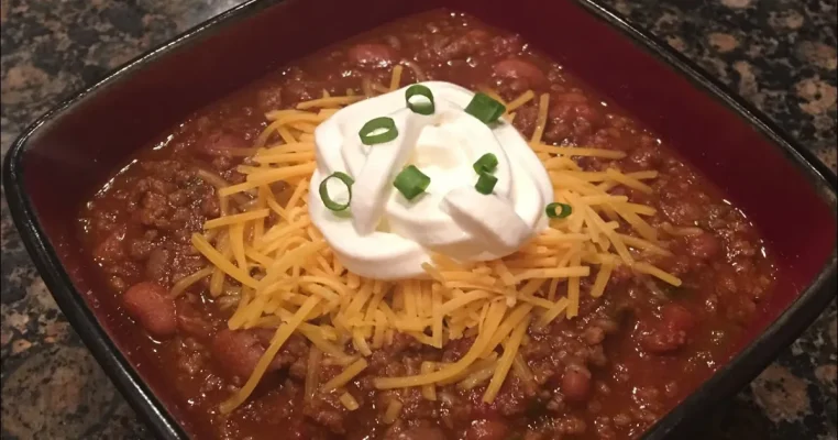 Homepage 82 cajun ninja chili recipe