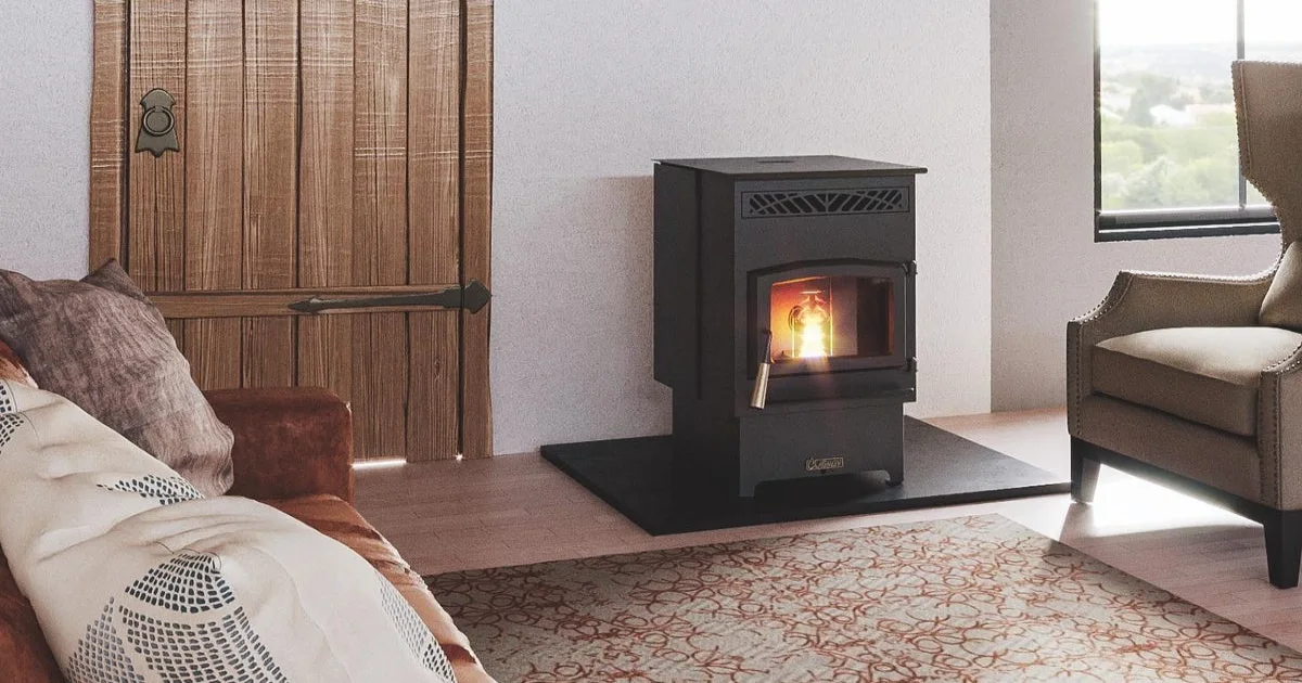Best Gravity Feed Pellet Stove: Perfect Choice For All Your Central Heating Requirements 17 Gravity Feed Pellet Stove