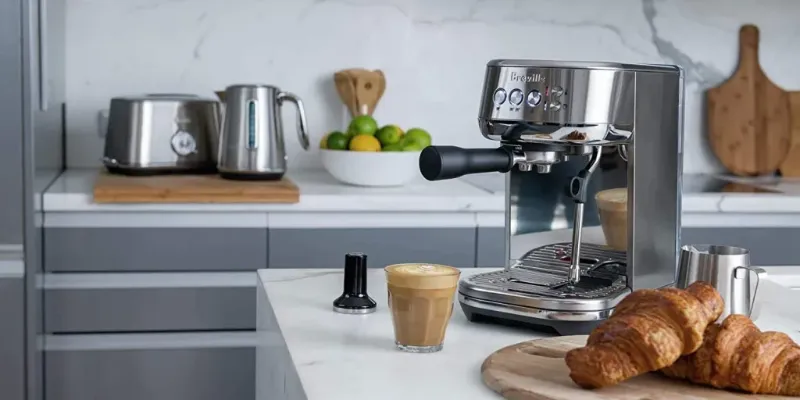 Jassy Espresso Machine: The Perfect Way To Get Your Morning Buzz 4 Jassy Espresso Machine