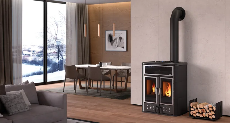 Best Pellet And Wood Stove Combo: Which One Do You Need? 4 Best Pellet And Wood Stove Combo