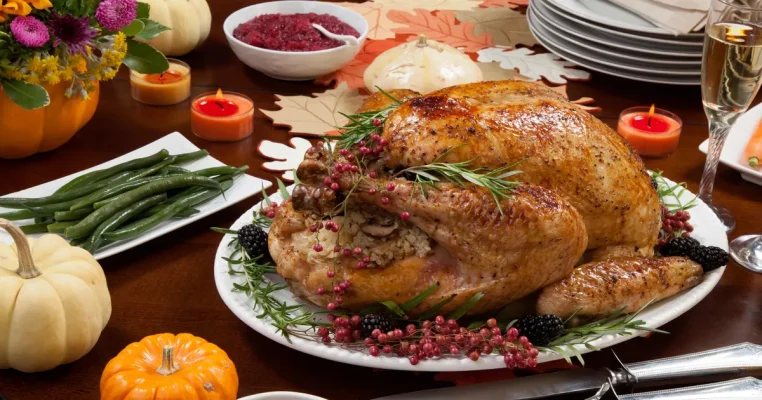 Homepage 21 Best Turkey Marinade