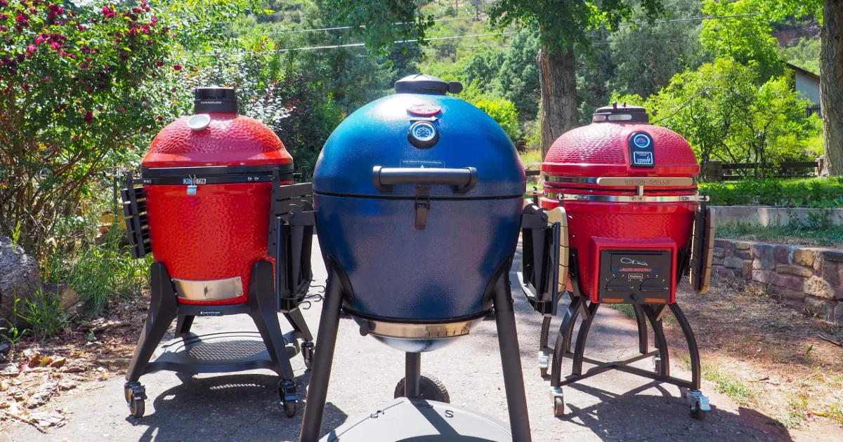 Best Aluminum Charcoal Grill