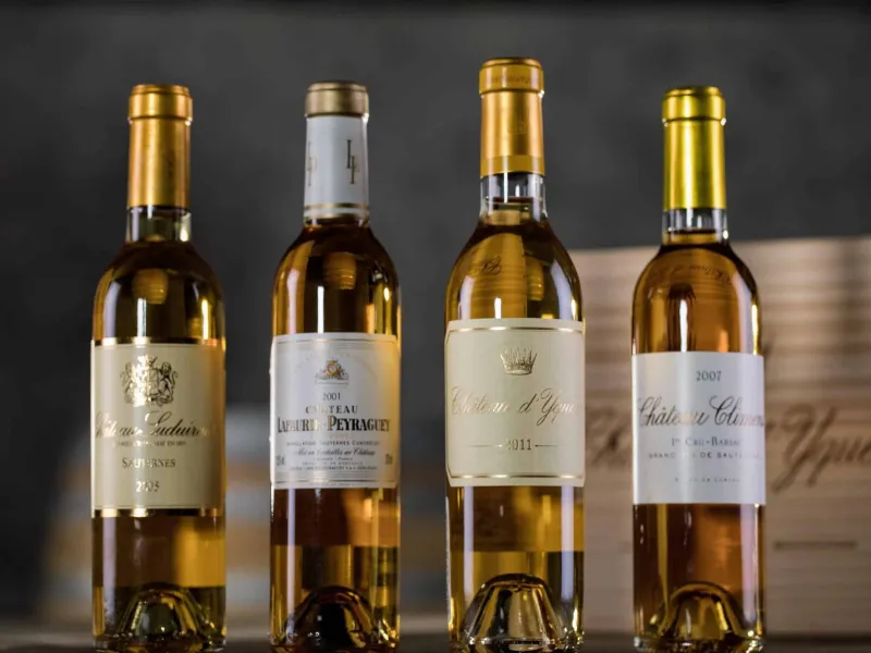 Best Semi Sweet White Wine For Christmas Parties And New Year's Eve Celebrations 2 Best Semi Sweet White Wine
