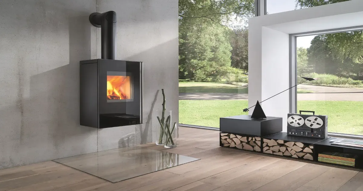 Best Wall Mount Pellet Stove