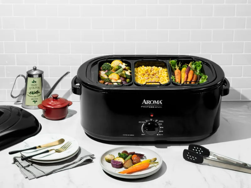 Aroma Roaster Oven Reviews - Which One Is The Best For You? 2 Aroma Roaster Oven Reviews