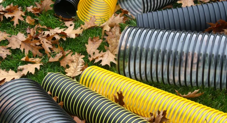 Homepage 1 Leaf Vacuum Hose