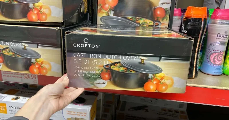 Best Crofton Cast Iron Cookware: Top Picks To Choose 2 Crofton Cast Iron Cookware