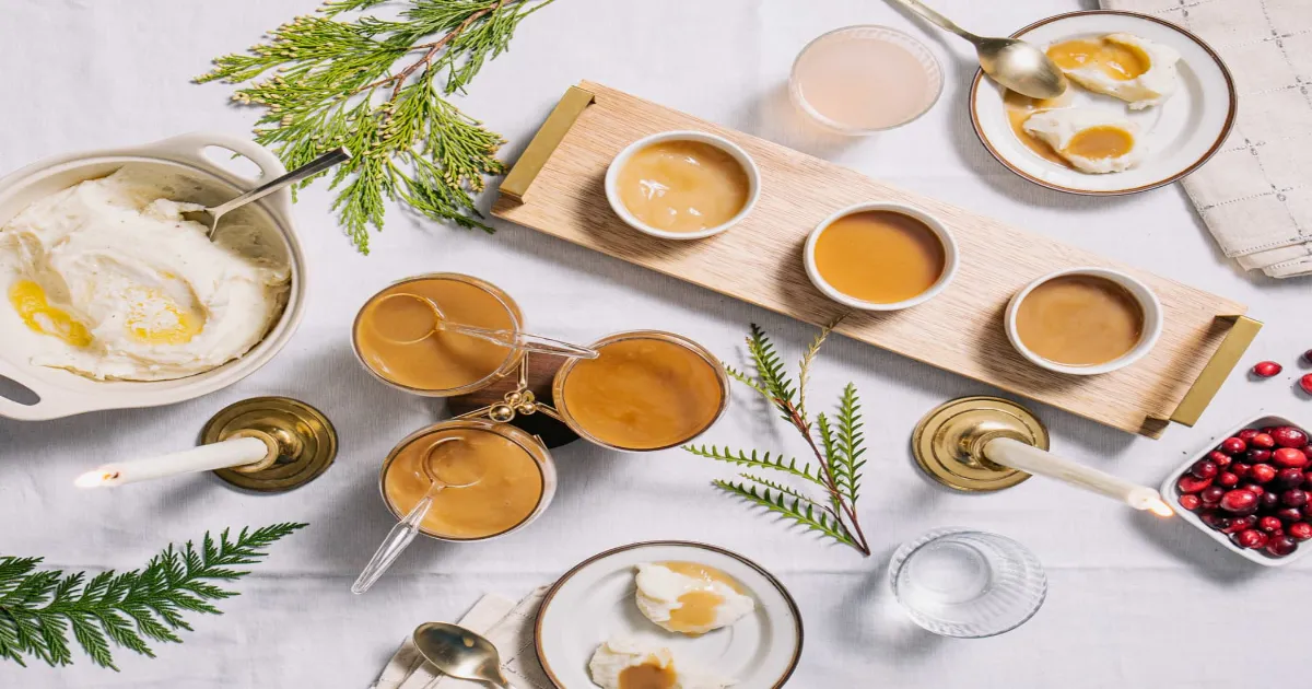 Best Williams Sonoma Gravy