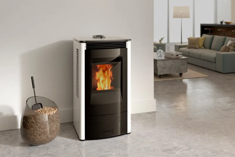 Best Gravity Feed Pellet Stove: Perfect Choice For All Your Central Heating Requirements 2 Gravity Feed Pellet Stove