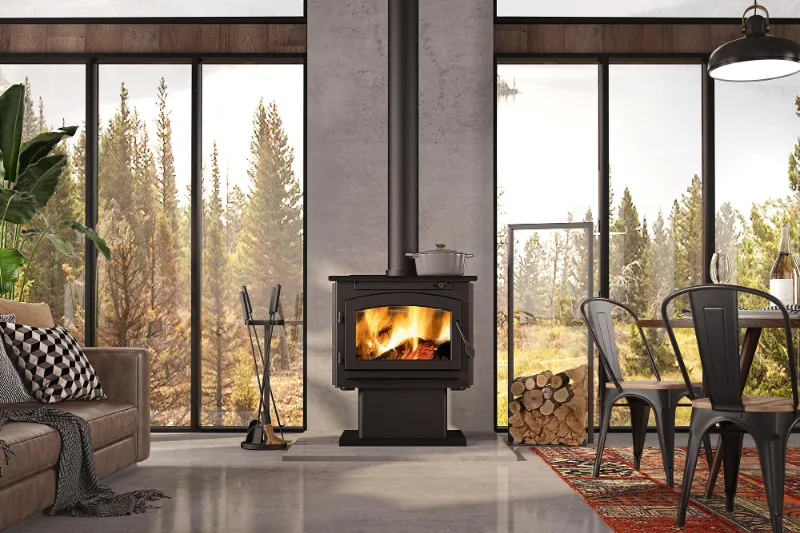 Warnock Hersey Wood Stove Reviews: Perfect Stove For Your Kitchen! 3 Warnock Hersey Wood Stove