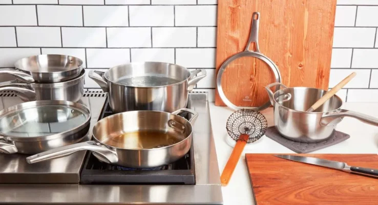 Homepage 35 Silga Cookware