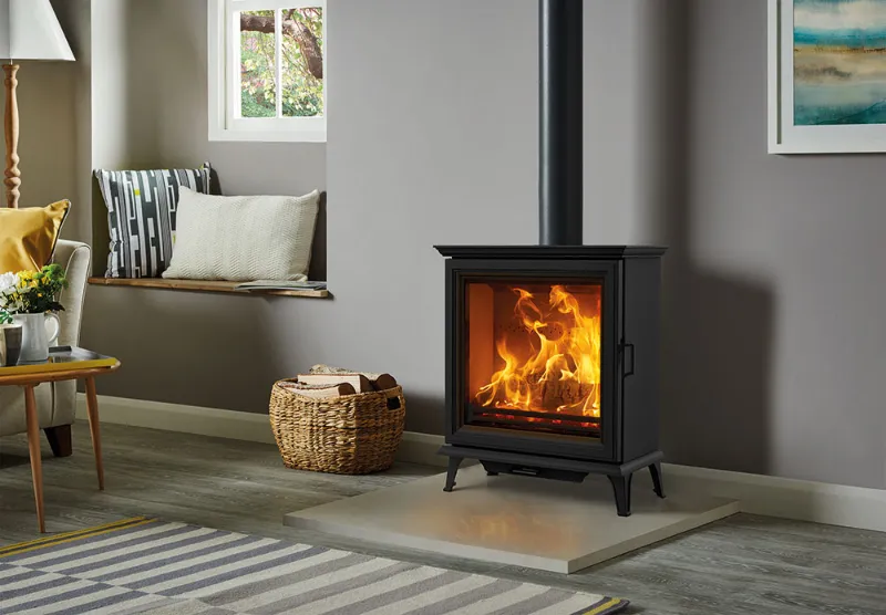 Stay Warm This Winter With Federal Airtight Wood Stove! 3 Federal Airtight Wood Stove