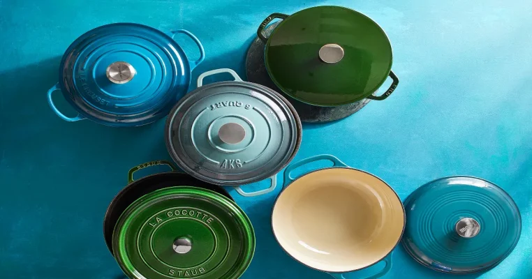 Homepage 50 Brandani Cast Iron Dutch Oven