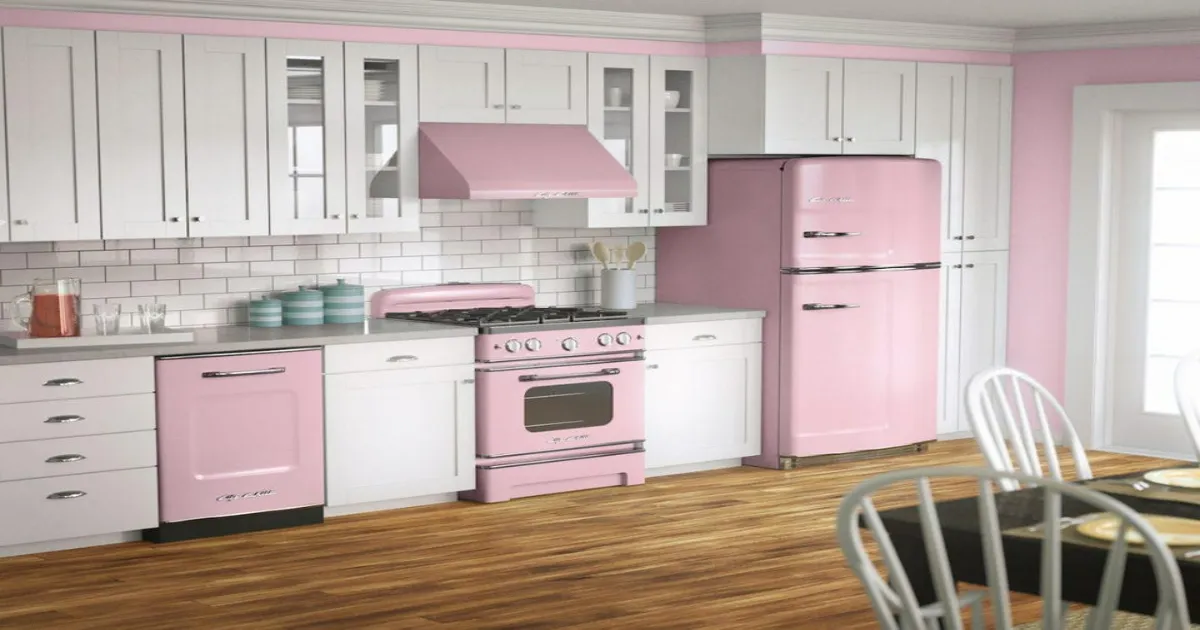 How To Choose The Best Pink Stoves For Your Kitchen: A Comprehensive Guide 1 Pink Stoves