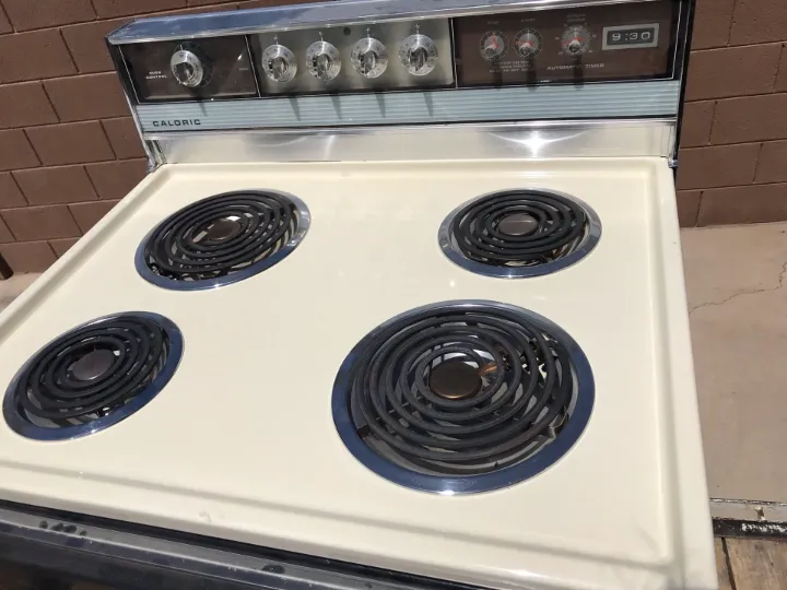 Best Caloric Stove: Making Home-Cooking Easier Than Ever 6 caloric stove