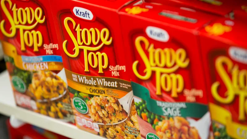 Stouffer’s Stove Top Stuffing: The Perfect Go-To Comfort Food 4 Stouffer’S Stove Top Stuffing