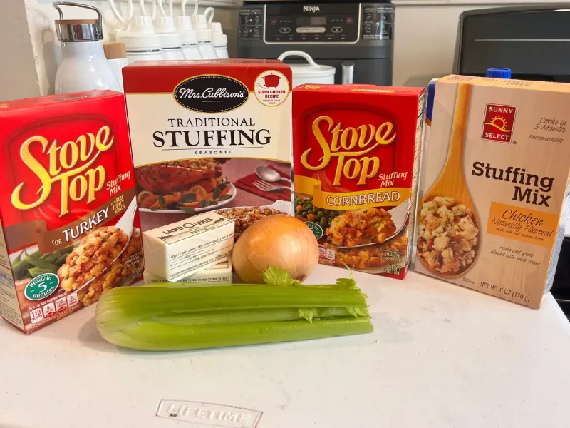 Stouffer’s Stove Top Stuffing: The Perfect Go-To Comfort Food 3 Stouffer’S Stove Top Stuffing
