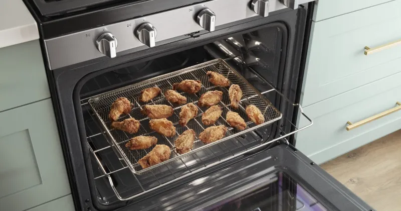 Best Stove With Built In Air Fryer: Which One Do You Choose? 4 Best Stove With Built In Air Fryer