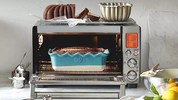 Built In Microwave With Air Fryer