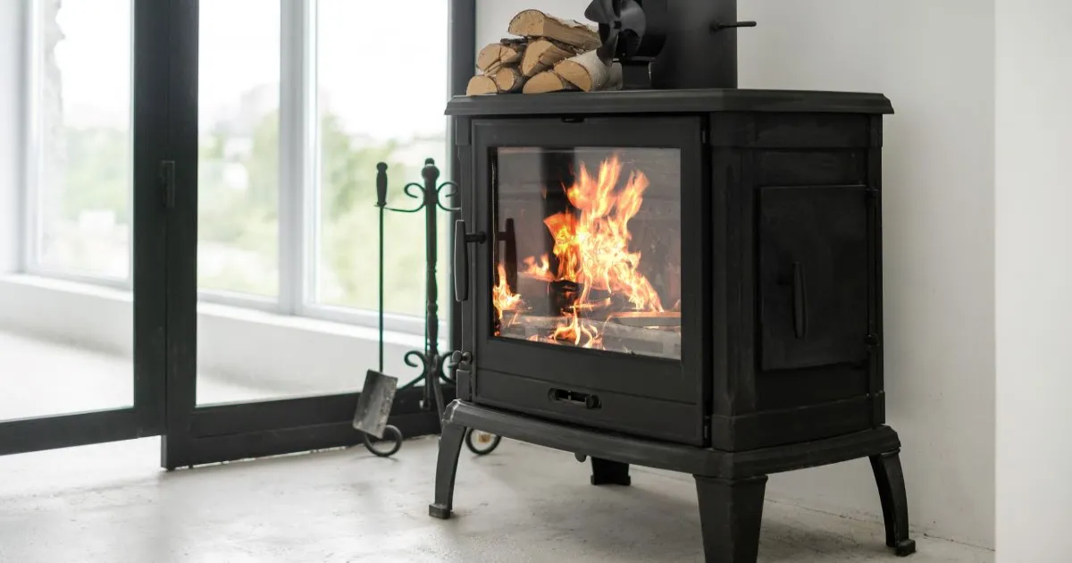 Best Ashley Hearth Wood Stove