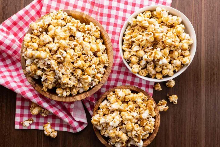 Best Caramel Corn To Buy - The Perfect Snack For On-The-Go Families 4 best caramel corn to buy