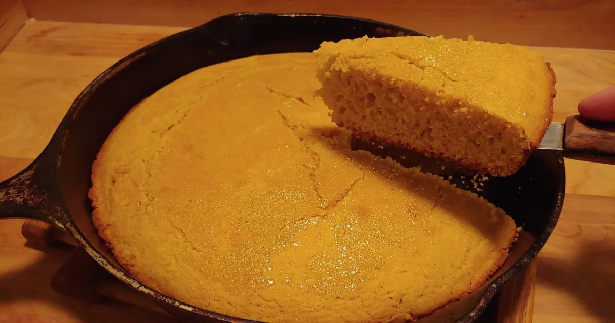 Best Stove Top Cornbread Recipes You'll Ever Taste! 11 Stove Top Cornbread