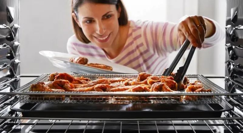 Best Stove With Built In Air Fryer: Which One Do You Choose? 5 Best Stove With Built In Air Fryer