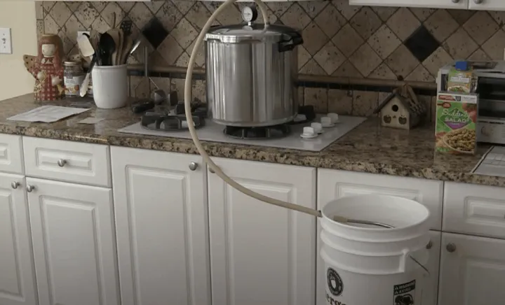 Stove Top Water Distiller: The Ultimate Solution For Pure Home-Brewed Drinking Water 4 Stove Top Water Distiller